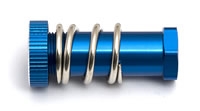 Team Associated RC8 Servo Saver Bolt, Nut And Spring